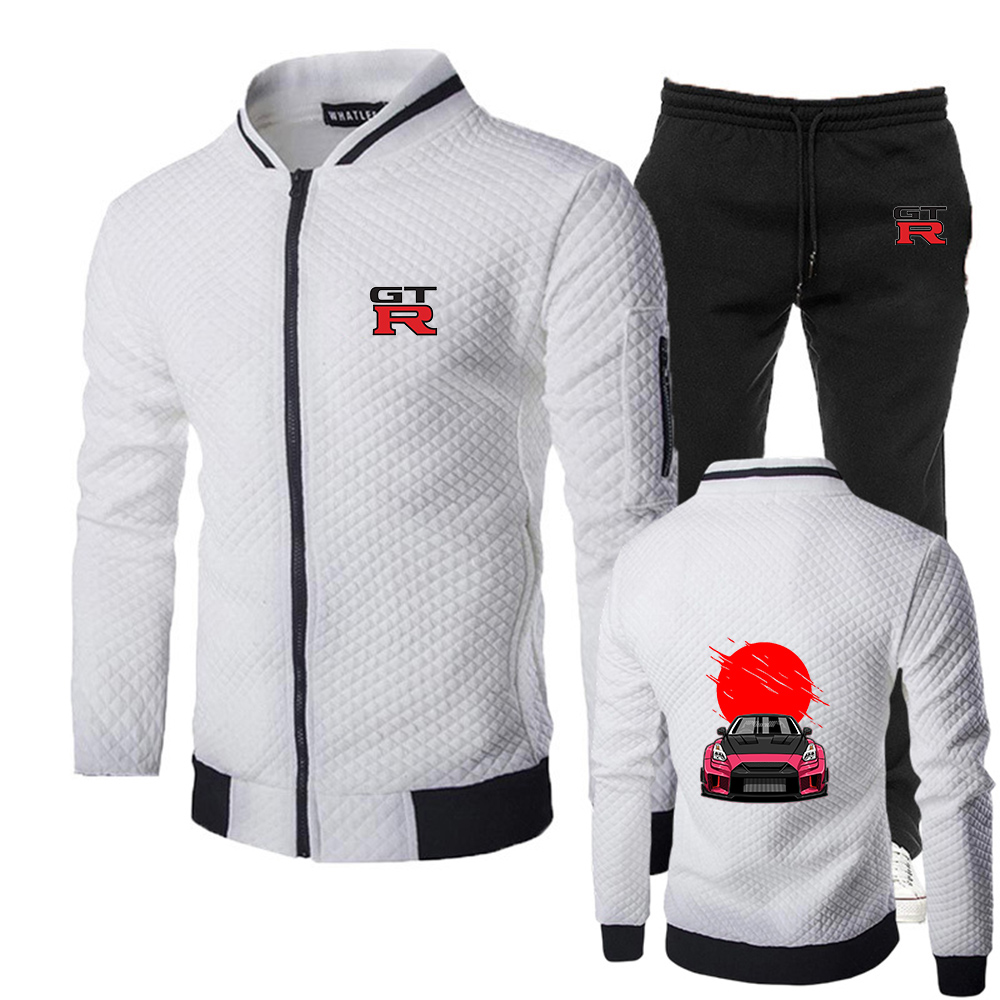 Conjunto de Chaqueta de Béisbo - Street Fashion Jacket reseña y precio