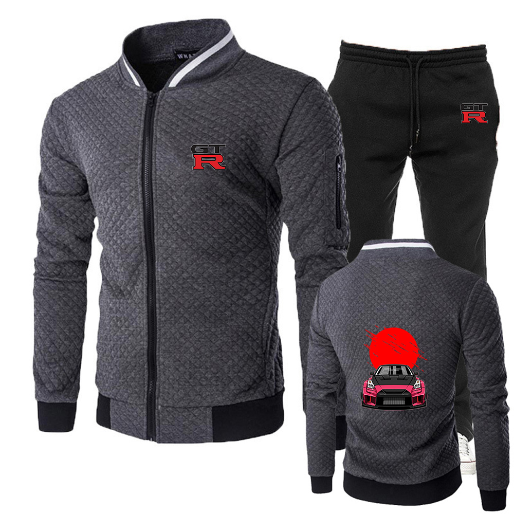Conjunto de Chaqueta de Béisbo - Street Fashion Jacket reseña y precio
