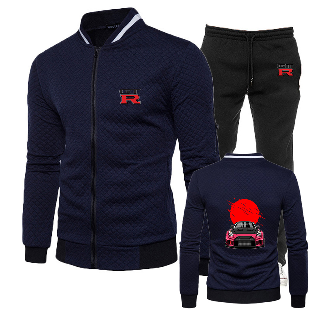 Conjunto de Chaqueta de Béisbo - Street Fashion Jacket reseña y precio