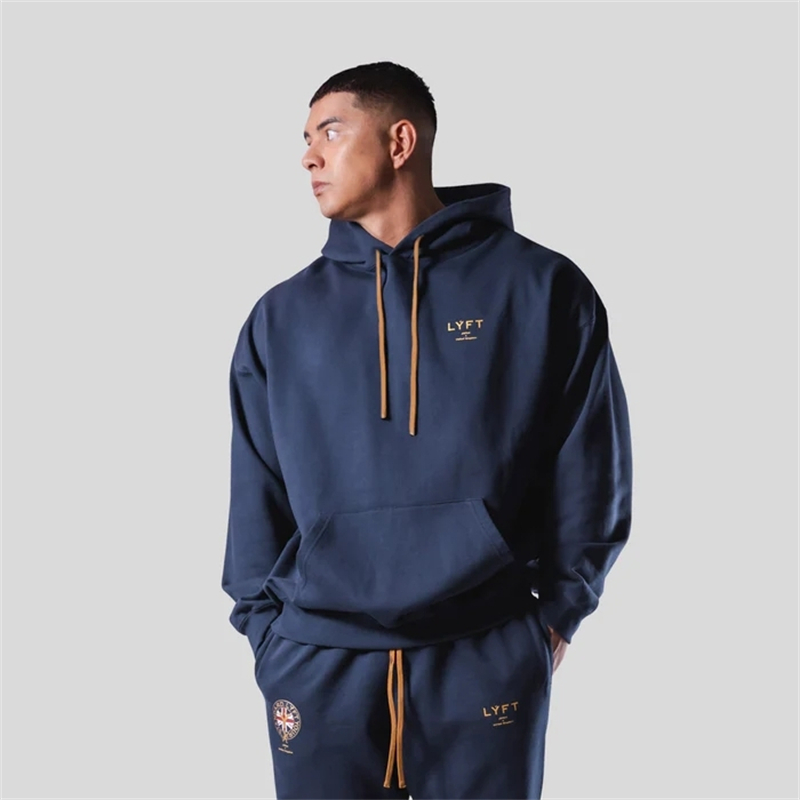 LYFT-sudaderas con capucha de  - Street Fashion Shanghai reseña y precio