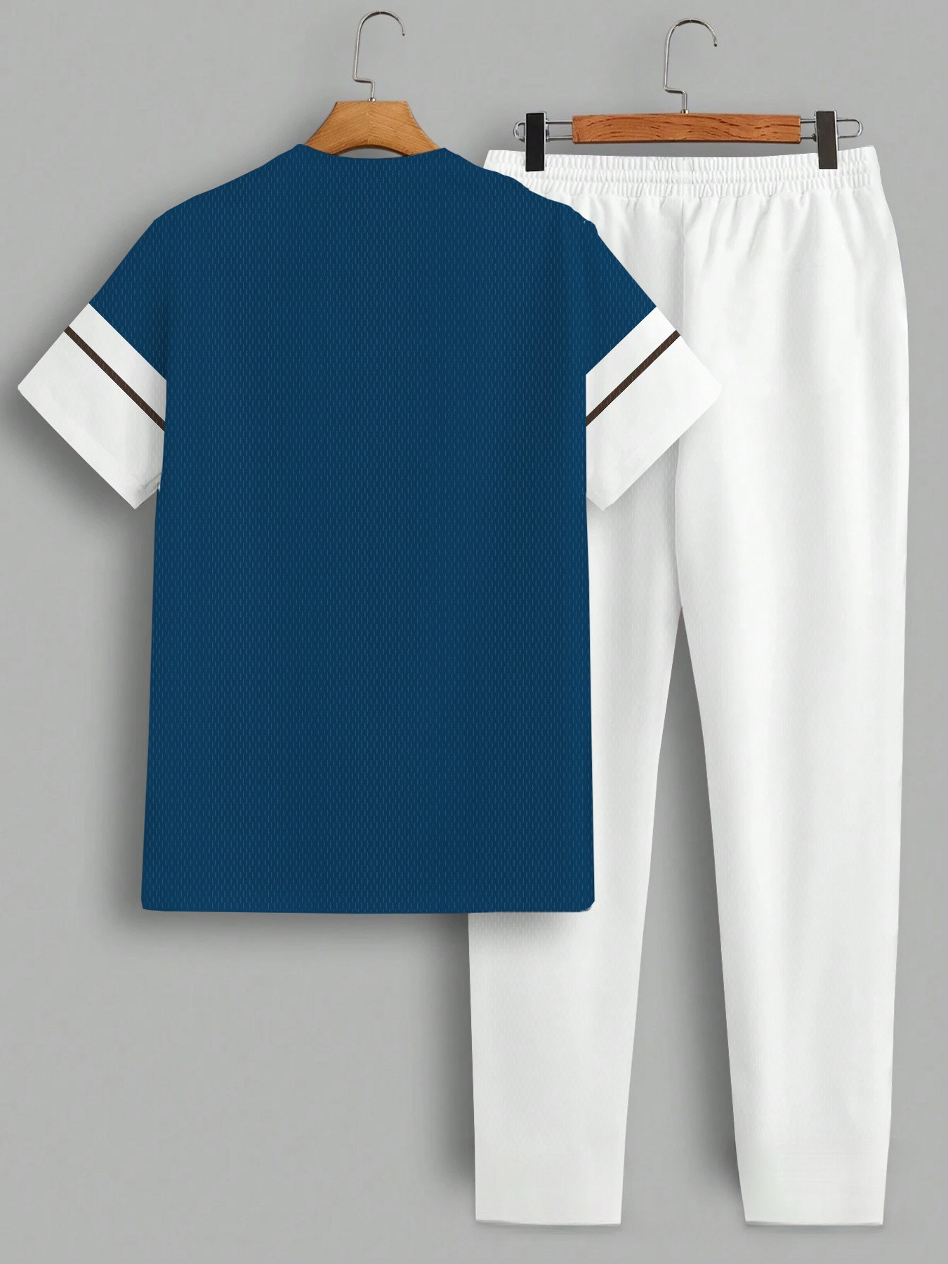 Conjunto de Pantalones Largos  - Street Summer Fashion reseña y precio