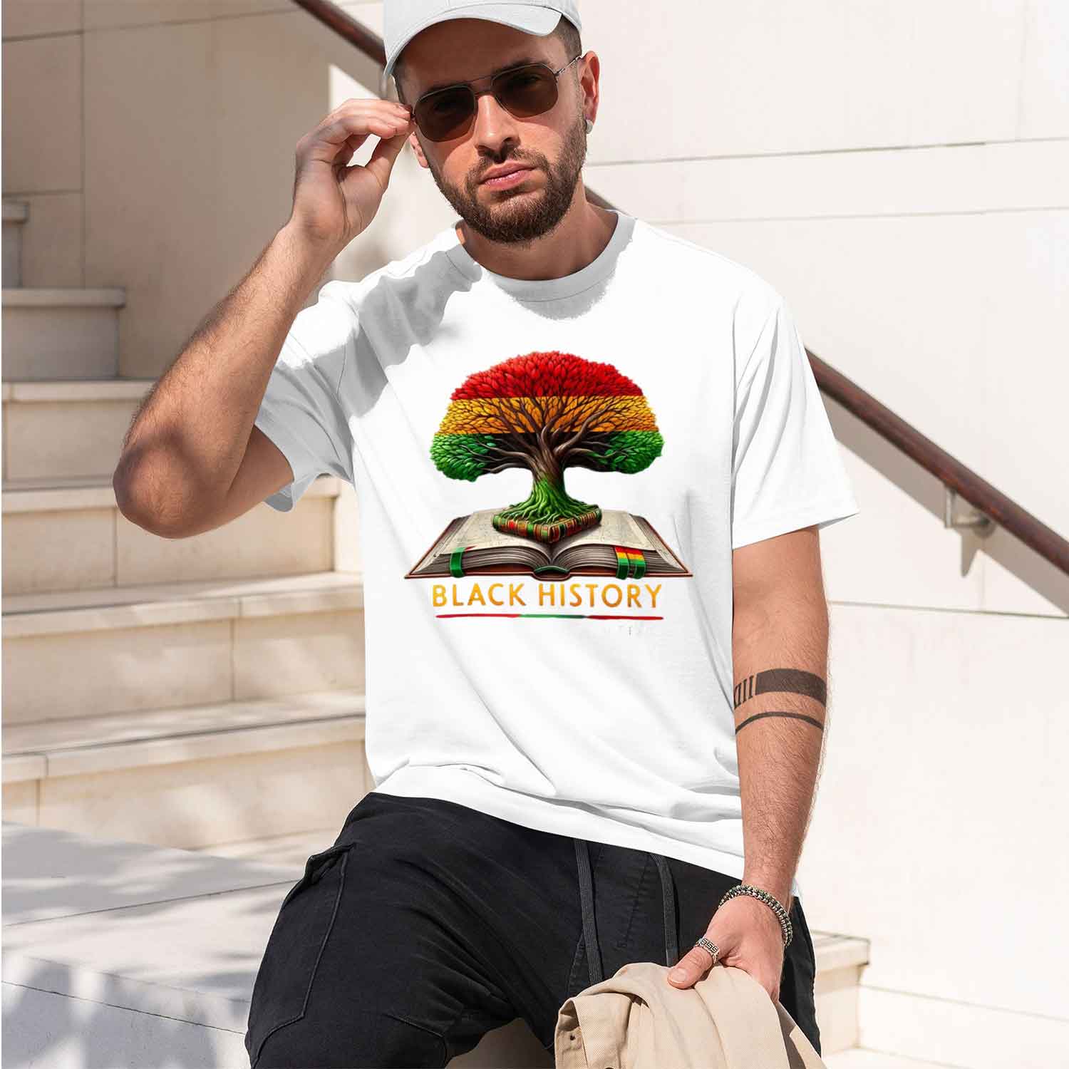 Camiseta divertida con estampa - Street Fashion History reseña y precio