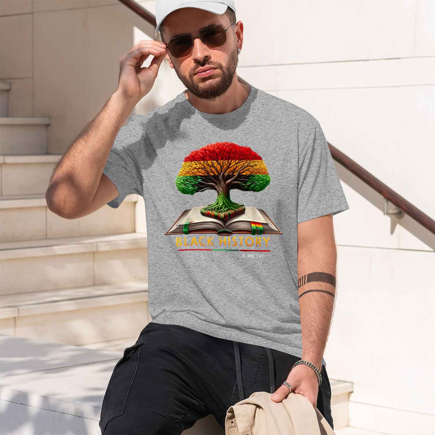 Camiseta divertida con estampa - Street Fashion History reseña y precio