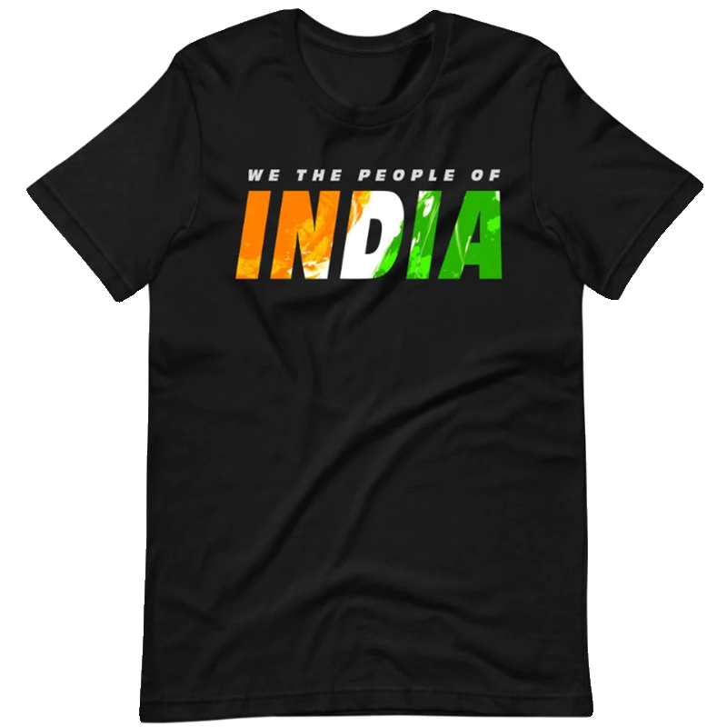 Camiseta de Manga Corta con Es - Street Fashion India reseña y precio