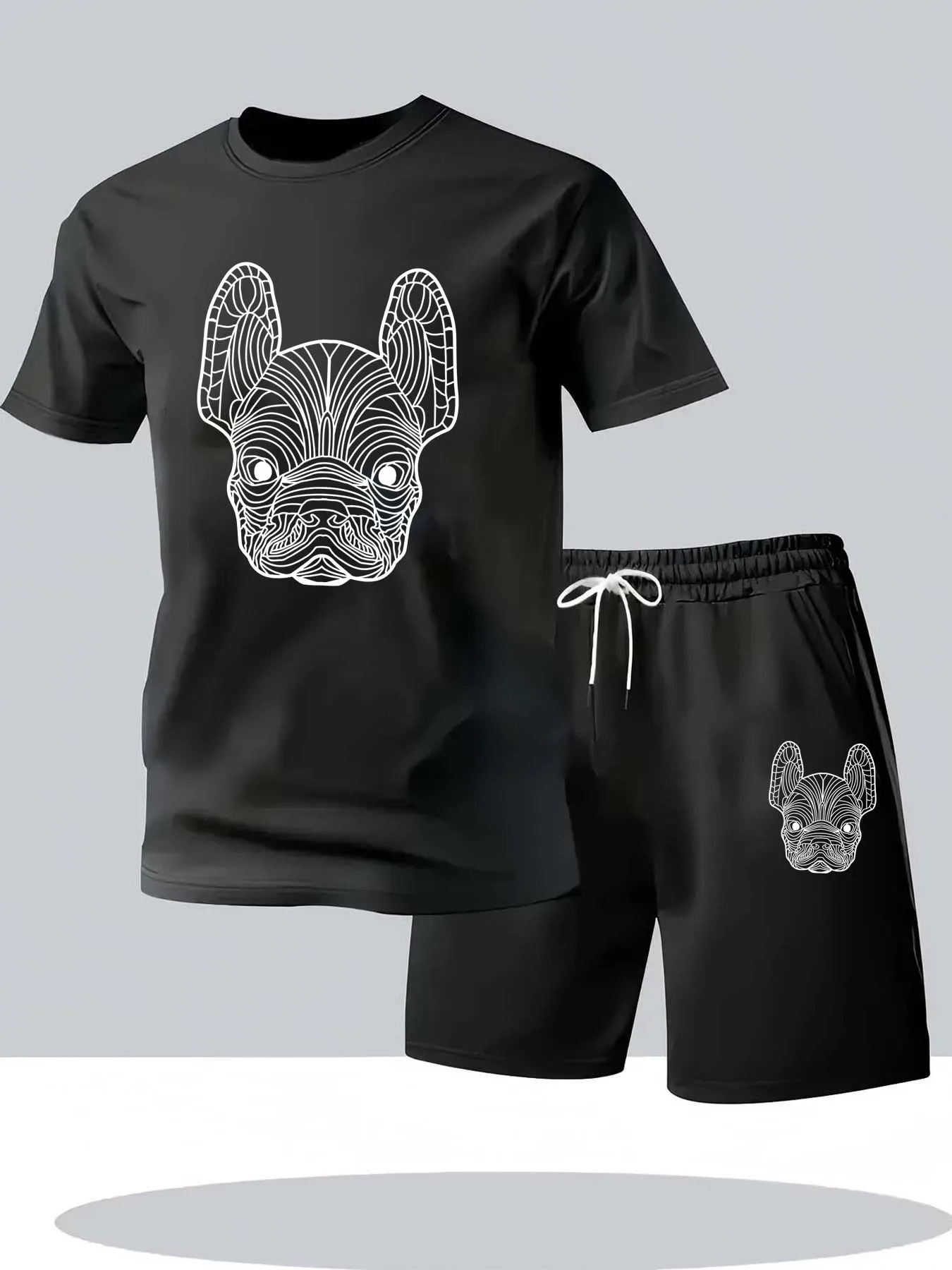 Conjunto de camiseta y pantalo - Street Summer Fashion reseña y precio