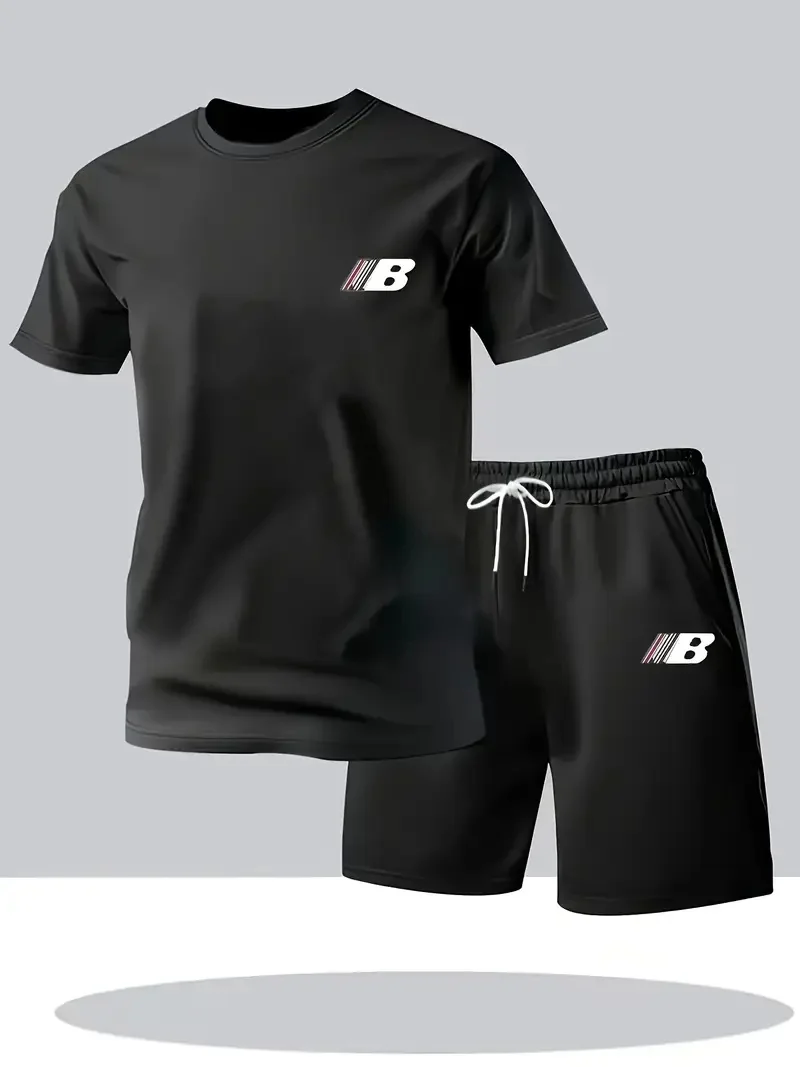Conjunto Deportivo Casual de V - Street Fashion Urban reseña y precio