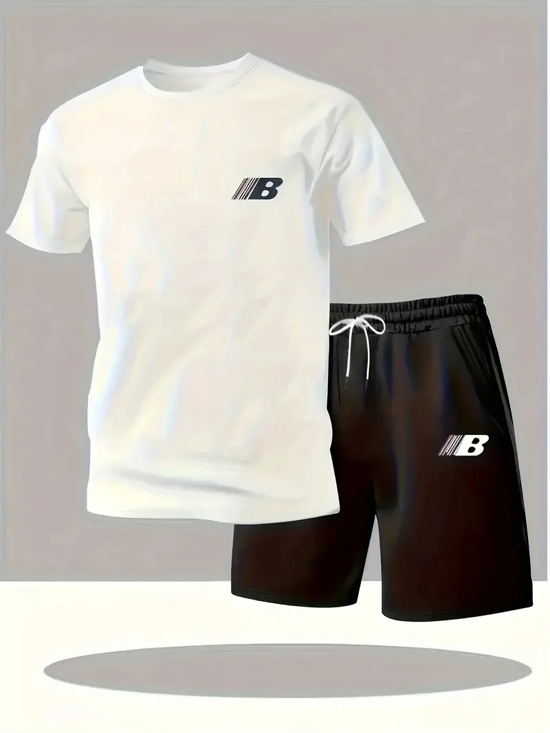Conjunto Deportivo Casual de V - Street Fashion Urban reseña y precio