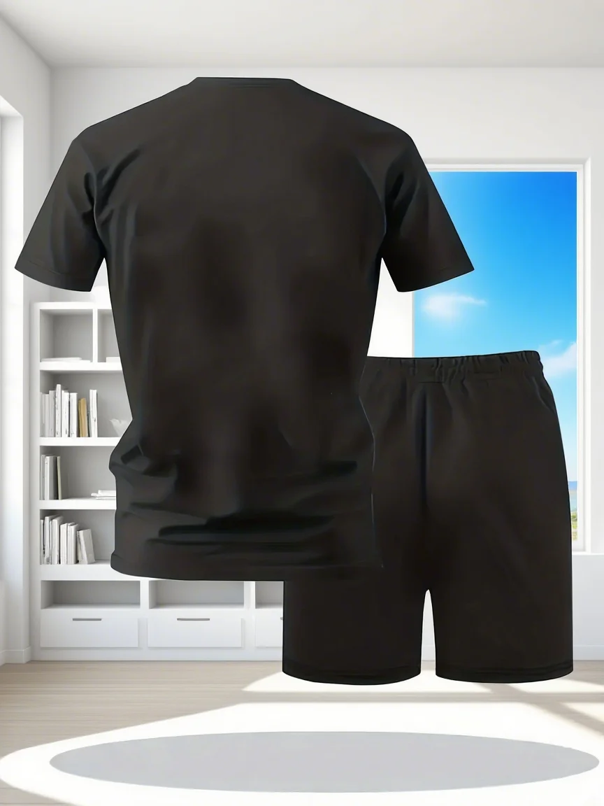 Conjunto Deportivo Casual de V - Street Fashion Urban reseña y precio