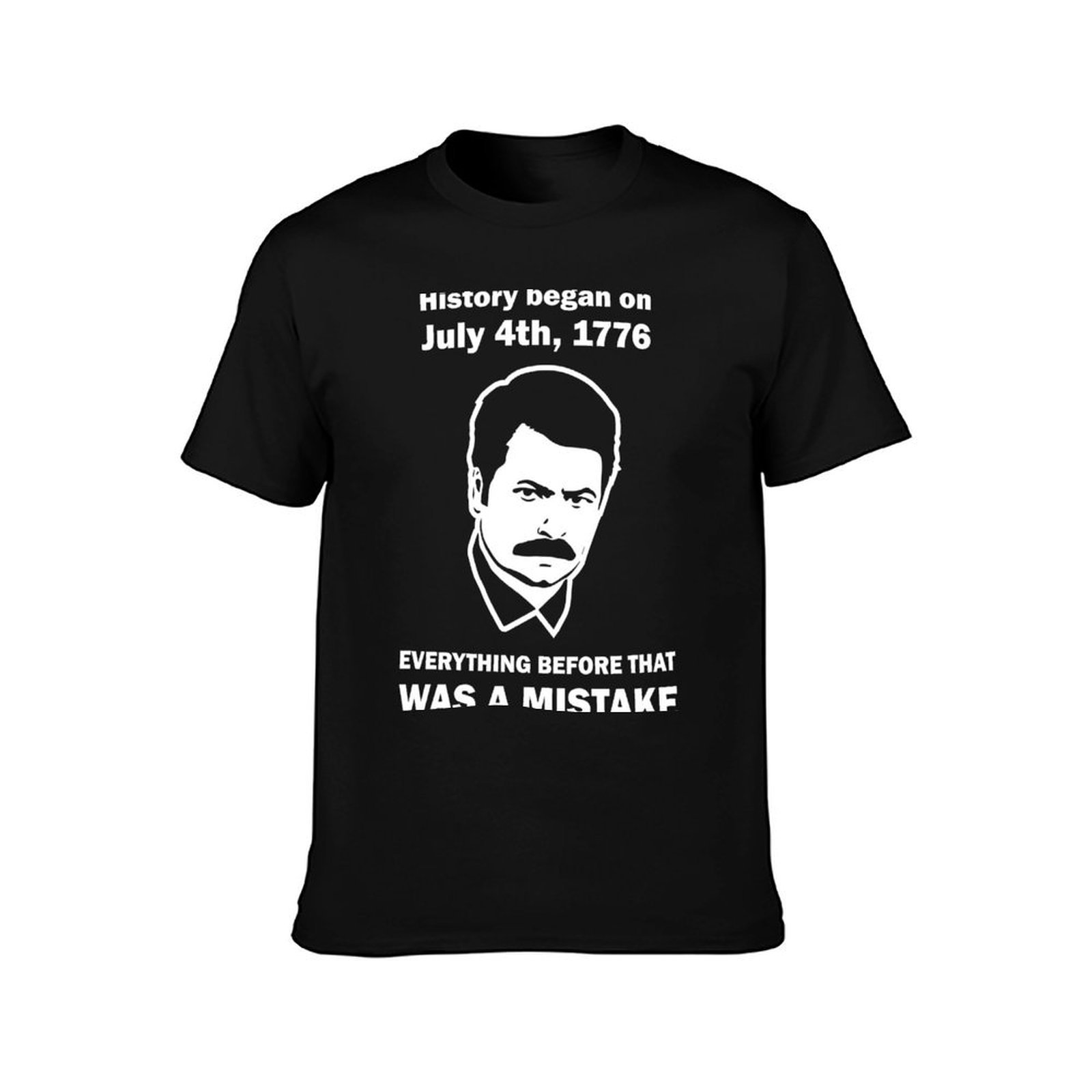 Camiseta informal de moda urba - Street Fashion History reseña y precio