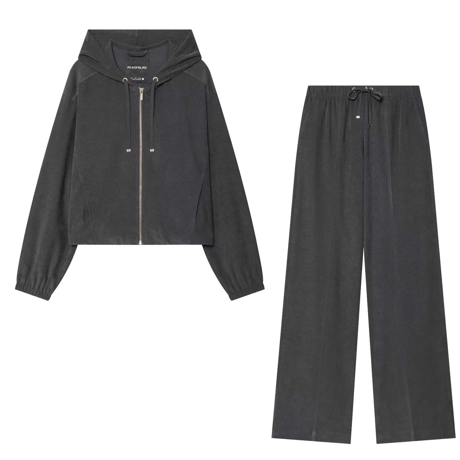 BSAY Streetwear-Chándal para m - Street Fashion Jacket reseña y precio