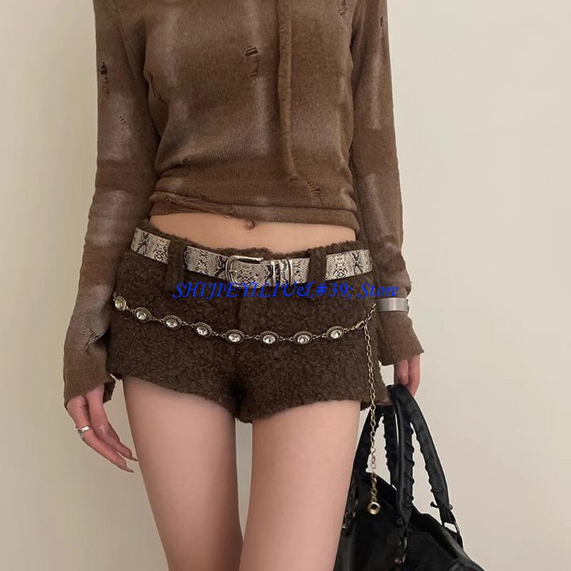 E21F Hot Girl Pretina Estilo V - Street Fashion Reference reseña y precio