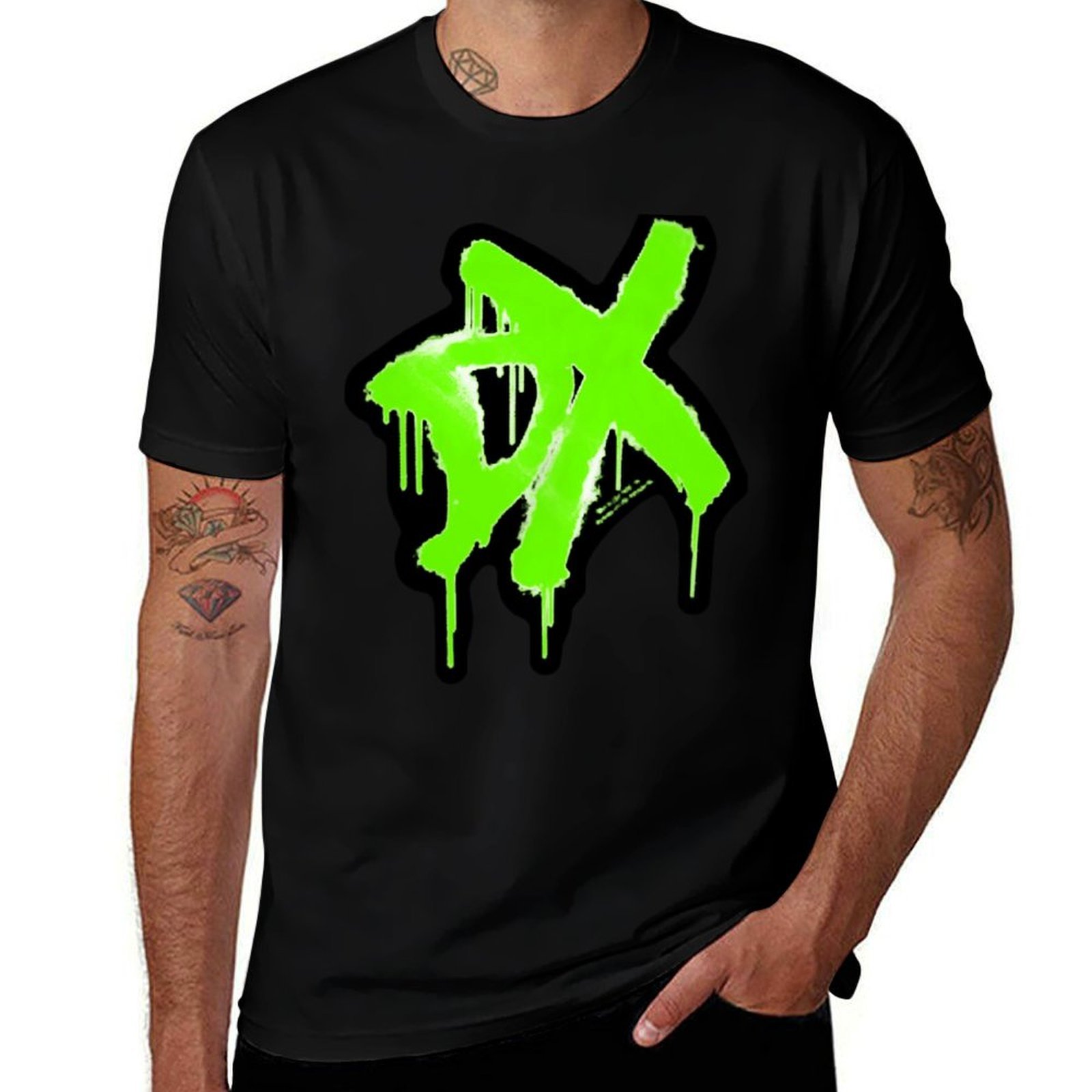 Camiseta DX DX Essential, Cami - Street Fashion Essentials reseña y precio