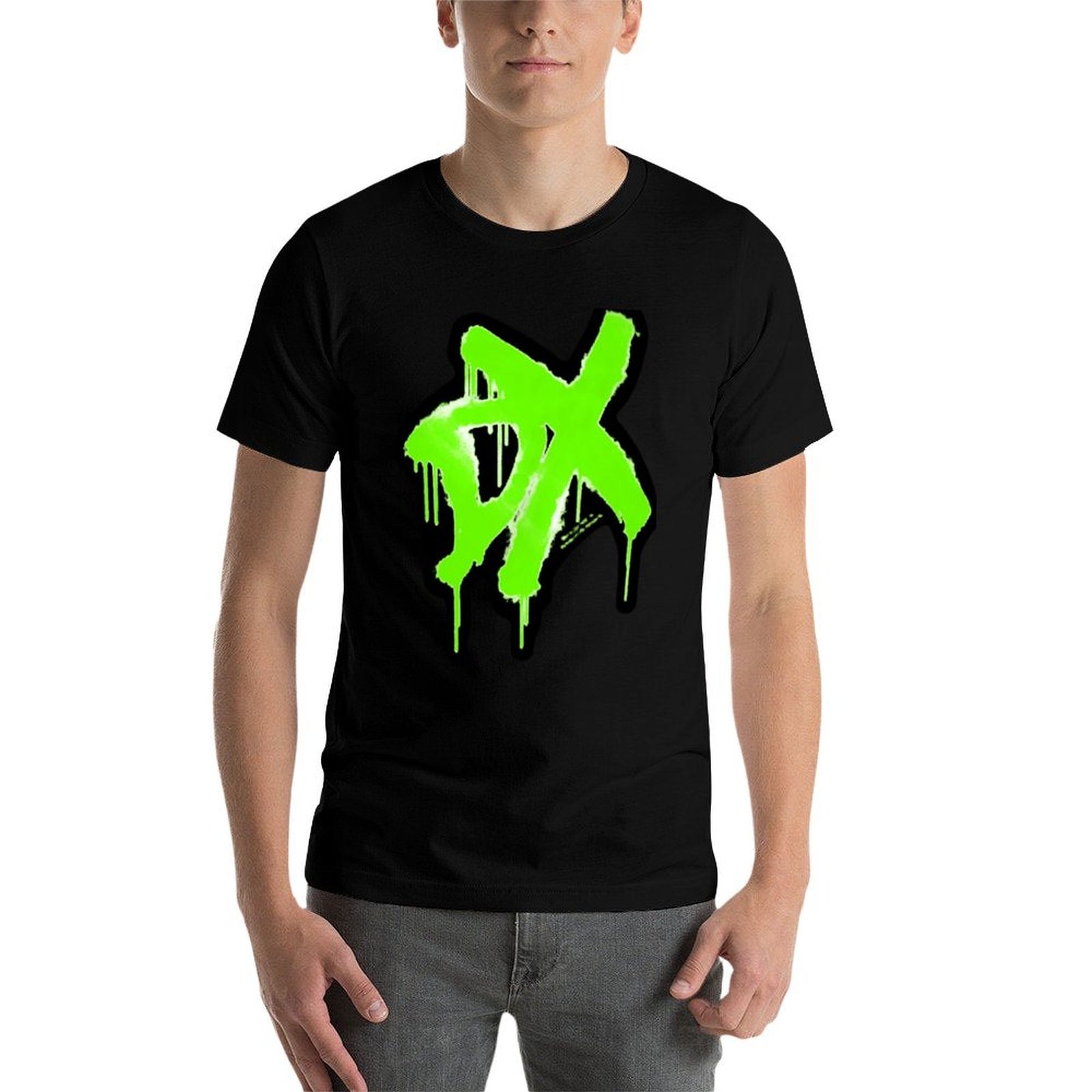 Camiseta DX DX Essential, Cami - Street Fashion Essentials reseña y precio