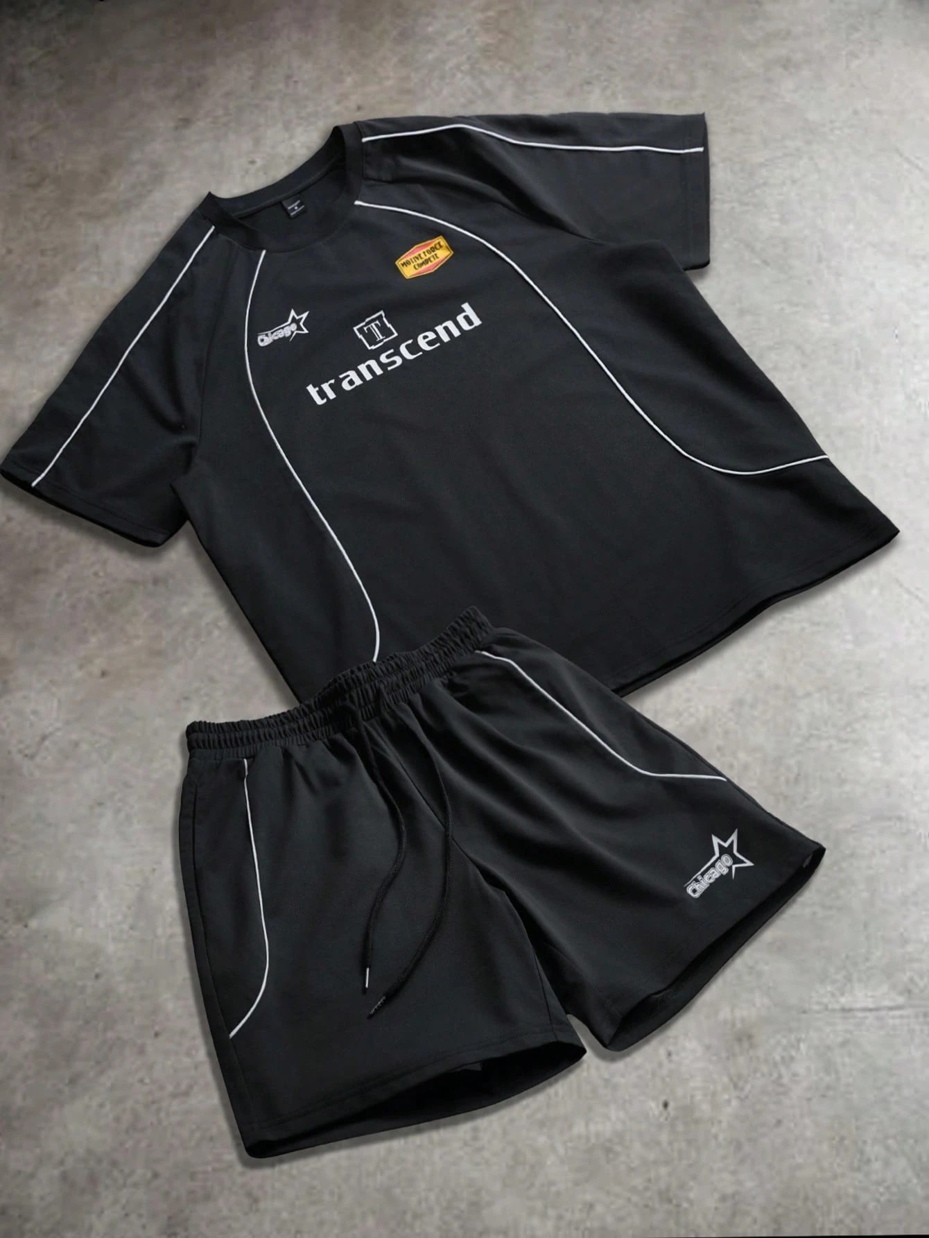 Conjunto de Verano 2026 para H - Street Summer Fashion reseña y precio