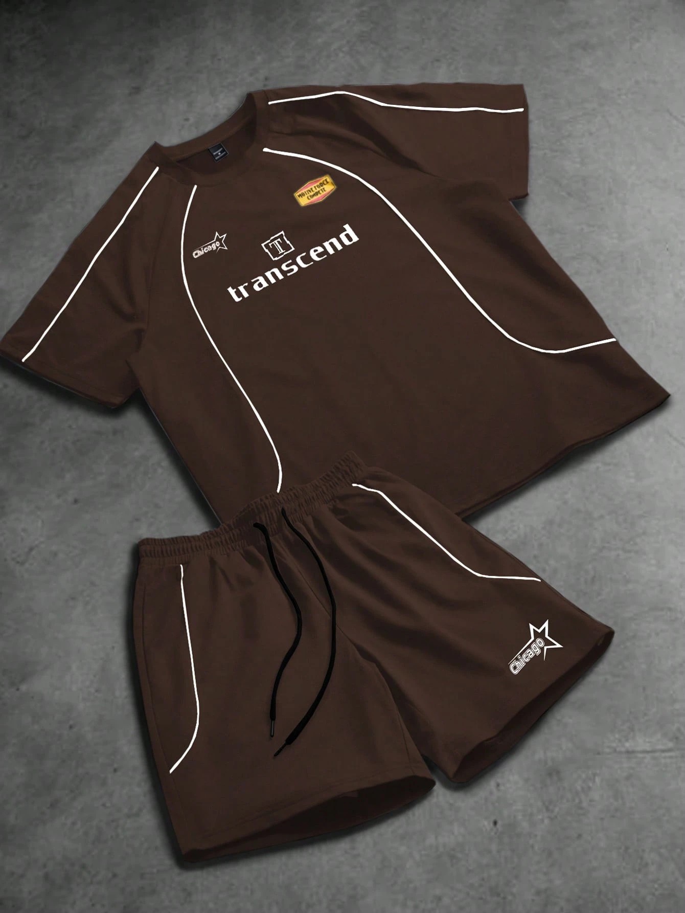 Conjunto de Verano 2026 para H - Street Summer Fashion reseña y precio
