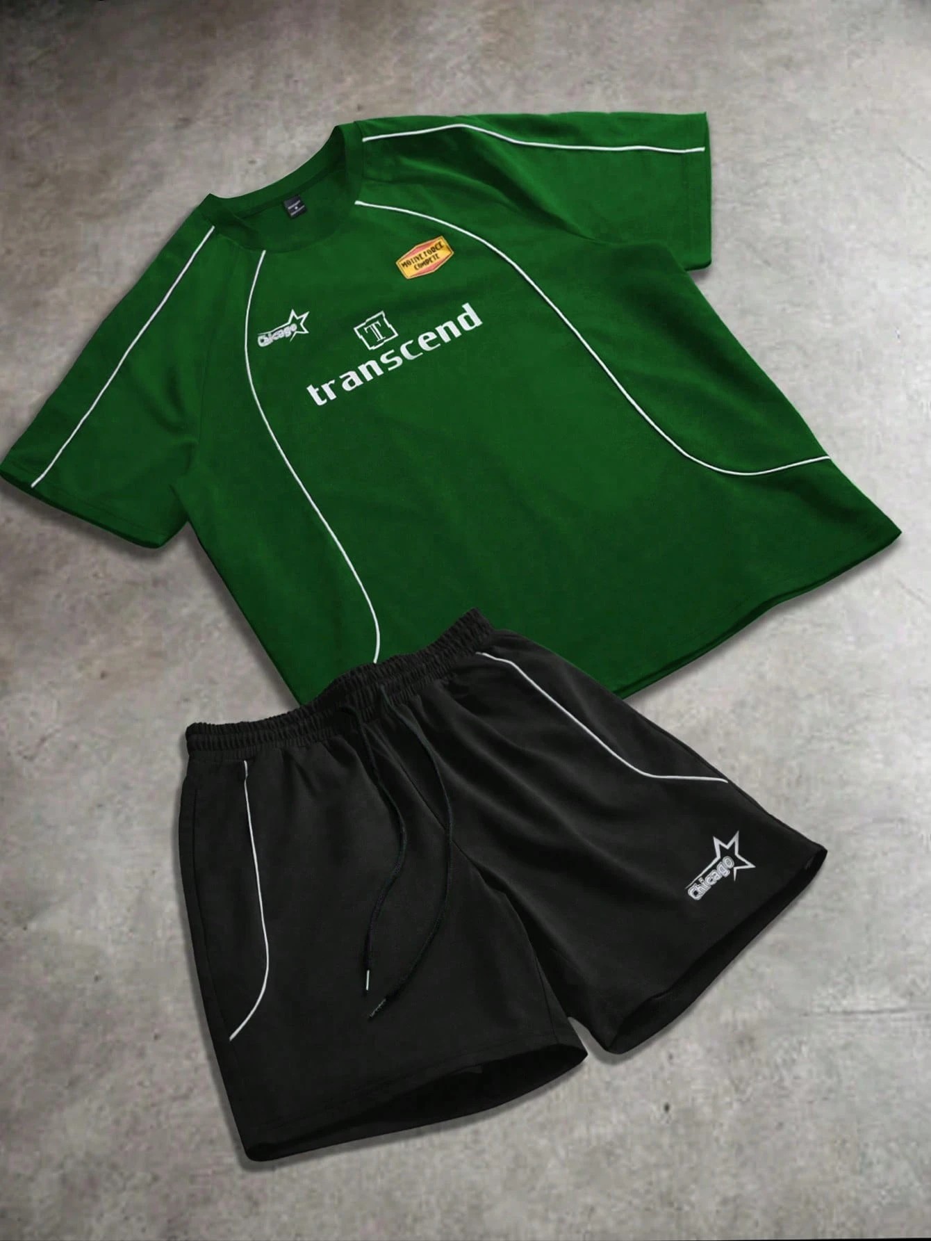 Conjunto de Verano 2026 para H - Street Summer Fashion reseña y precio
