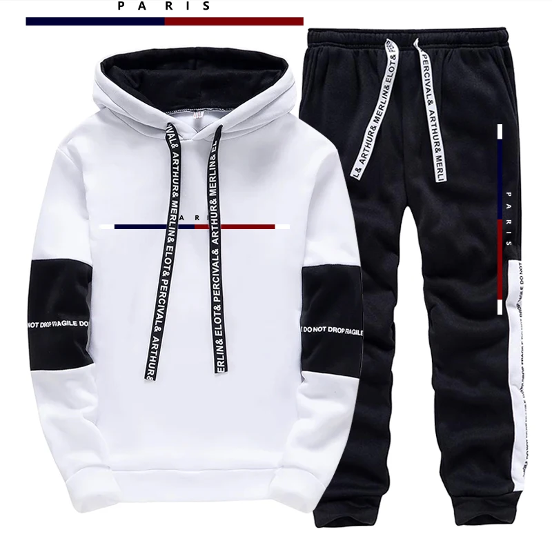 Conjunto Deportivo Casual para - Street Fashion Paris reseña y precio