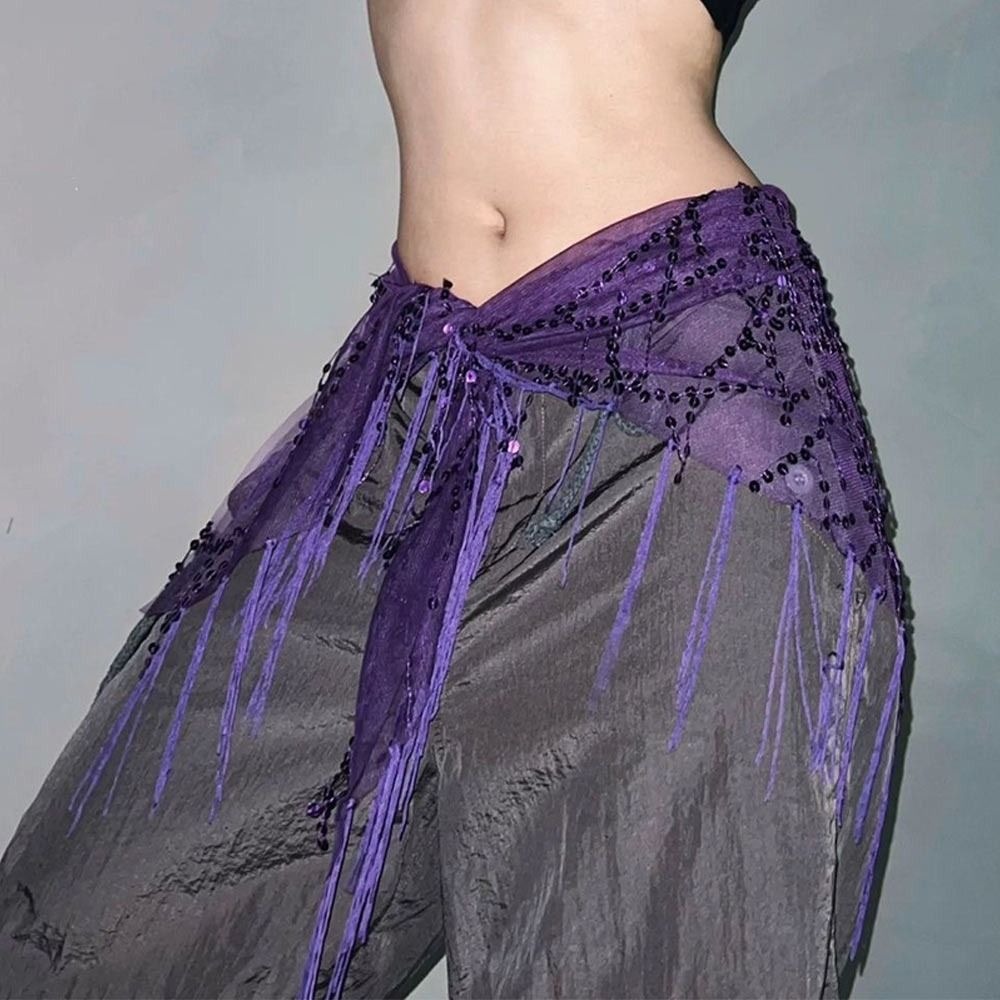 Cinturón de danza del vientre  - Street Fashion India reseña y precio