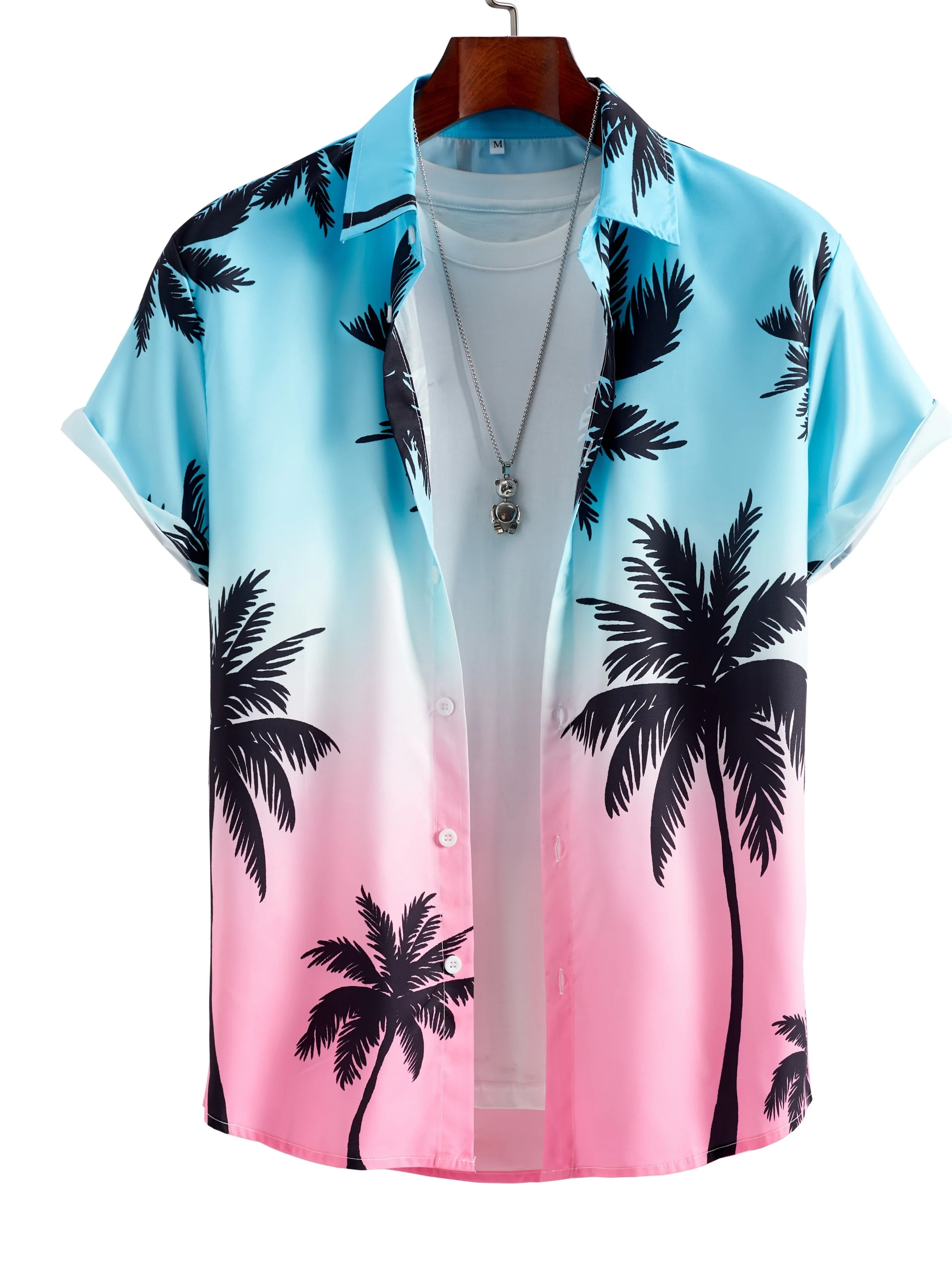 Camisas hawaianas para hombre, - Street Fashion Urban reseña y precio