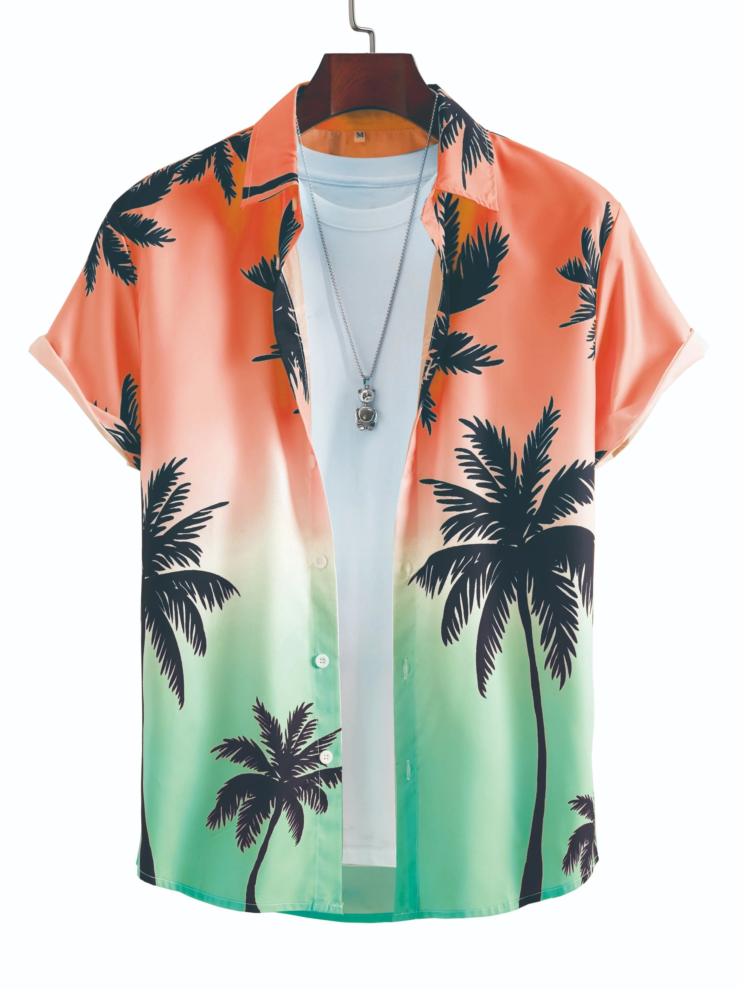 Camisas hawaianas para hombre, - Street Fashion Urban reseña y precio