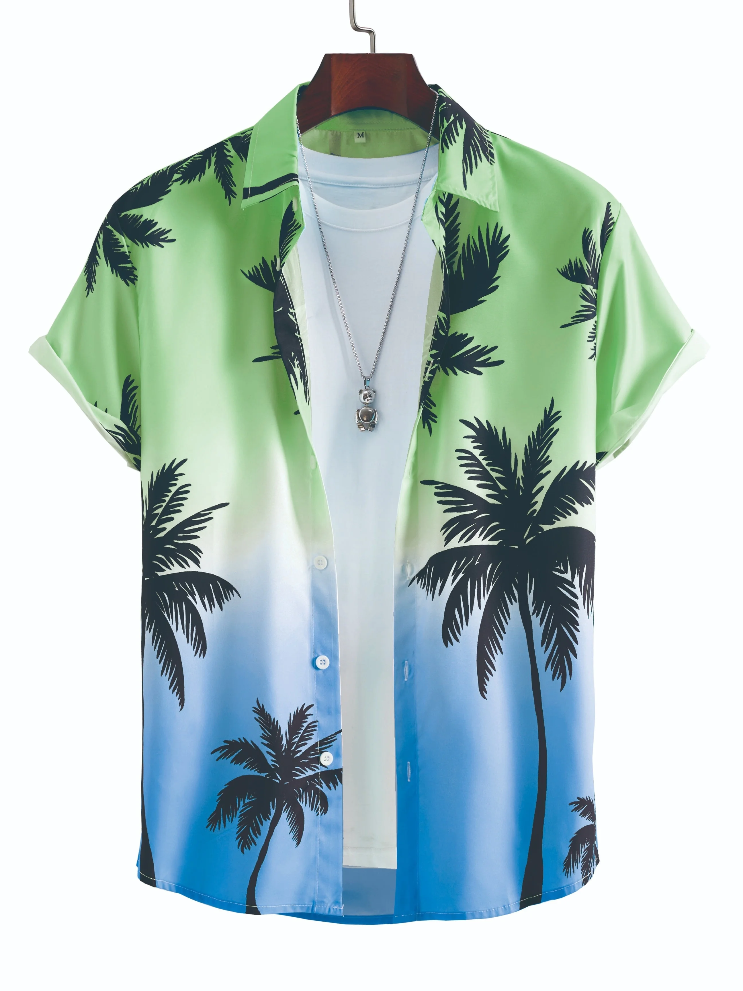 Camisas hawaianas para hombre, - Street Fashion Urban reseña y precio