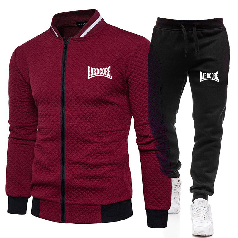 Conjunto de Chaqueta y Pantaló - Street Fashion Jacket reseña y precio