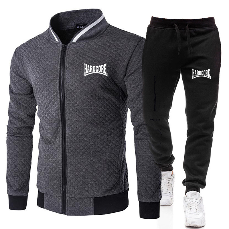 Conjunto de Chaqueta y Pantaló - Street Fashion Jacket reseña y precio