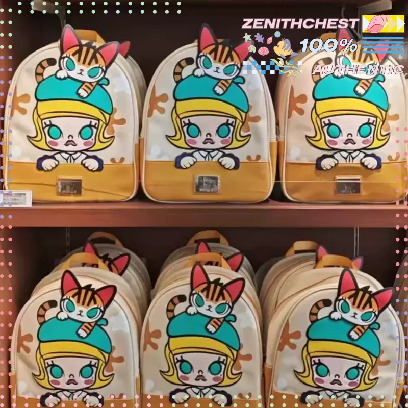 Mochila de Cuero Premium POPMA - Street Fashion Urban reseña y precio