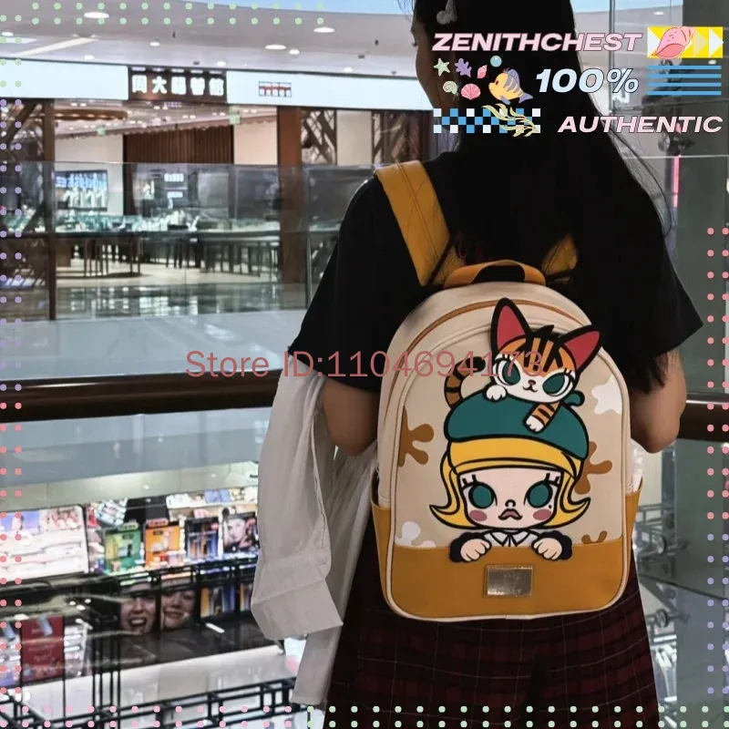 Mochila de Cuero Premium POPMA - Street Fashion Urban reseña y precio