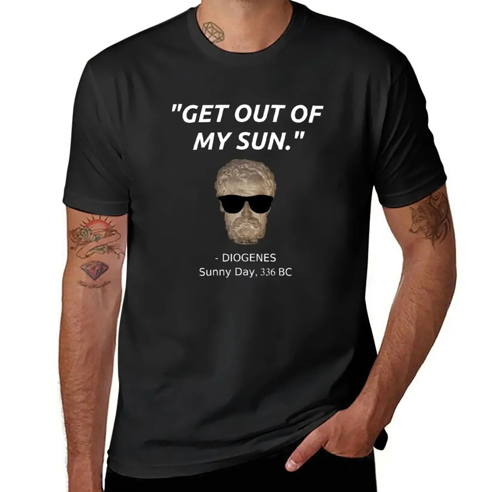 Camiseta divertida con cita de - Street Fashion History reseña y precio