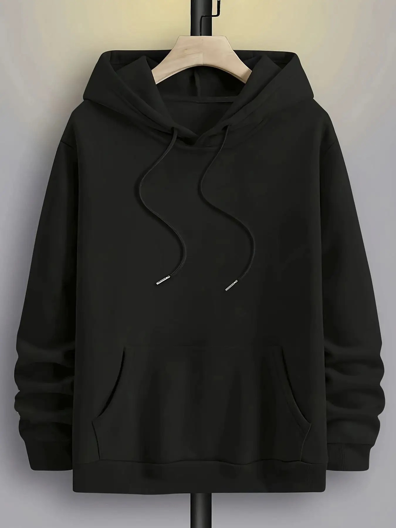 Sudadera con Capucha para Homb - Street Fashion History reseña y precio