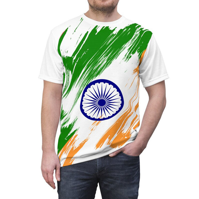 Camiseta con estampado de band - Street Fashion India reseña y precio
