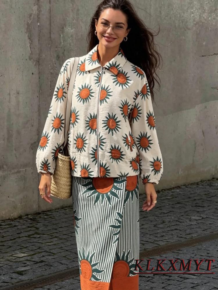 Conjuntos de Moda para Mujer c - Street Fashion Jacket reseña y precio