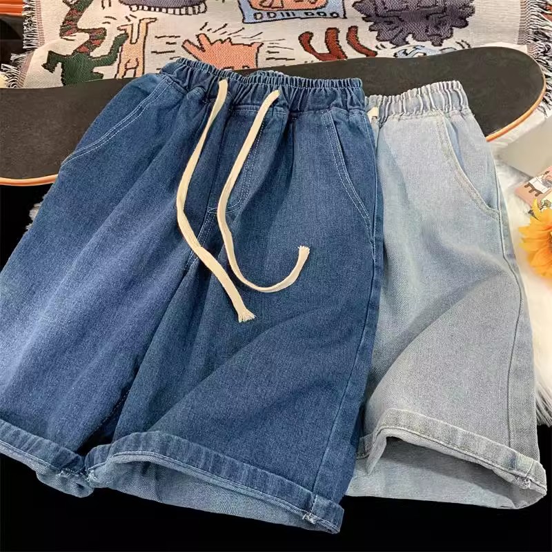 Pantalones Cortos de Mezclilla - Street Fashion Urban reseña y precio