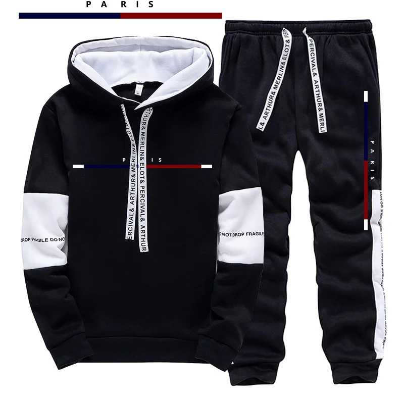 Conjunto Deportivo Casual para - Street Fashion Paris reseña y precio