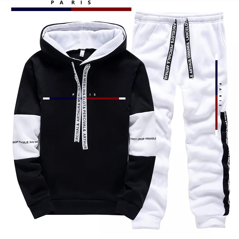 Conjunto Deportivo Casual para - Street Fashion Paris reseña y precio
