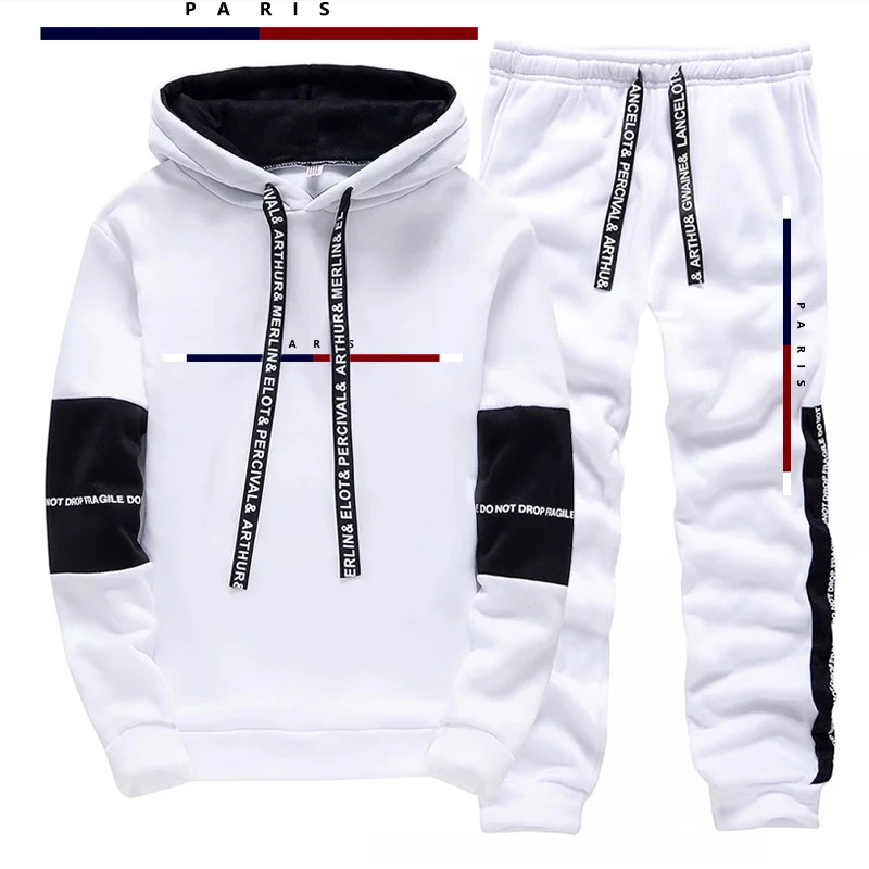 Conjunto Deportivo Casual para - Street Fashion Paris reseña y precio